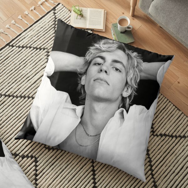 ross lynch Floor Pillow