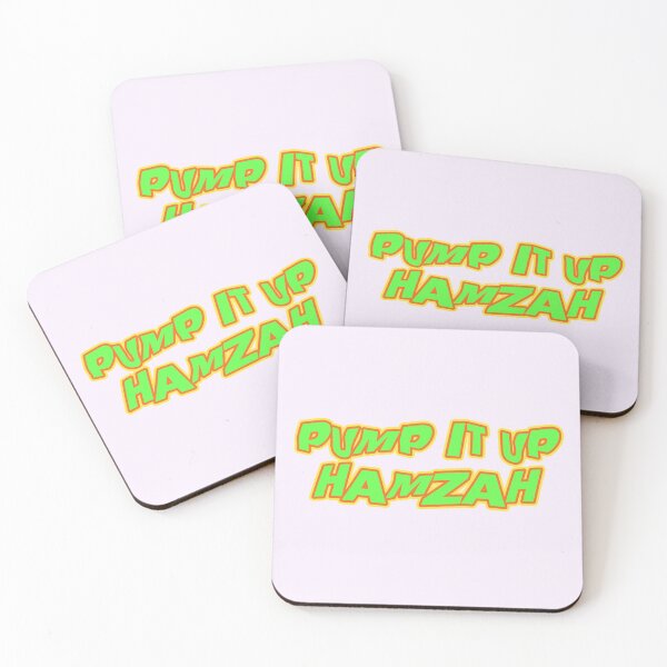Item preview, PUMP IT UP HAMZAH (freakshow pack 2) designed and sold by Jenna Gardner.