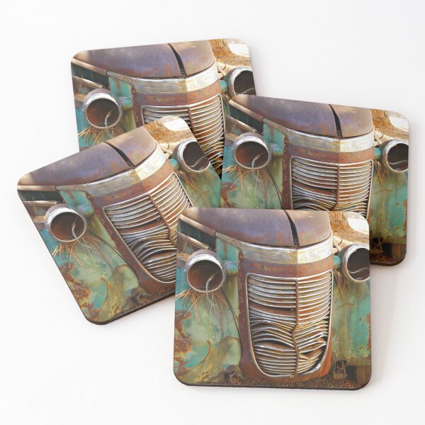 Item preview, Abandoned. Rusted American Pickup Truck designed and sold by shirtdan.