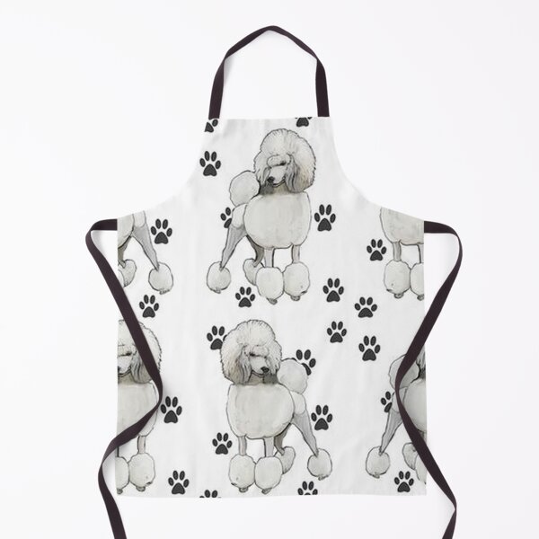 Item preview, Poodle pet dog dogs pets puppy art caniche pop art groomers designed and sold by Coolstuff4you71.