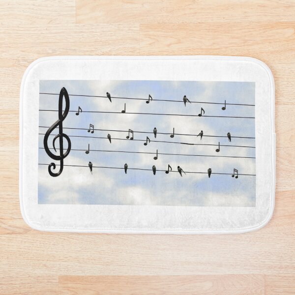 Item preview, Music Note designed and sold by Modud Moin.