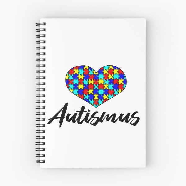 Item preview, Heart autism designed and sold by AkraidaxDesign.