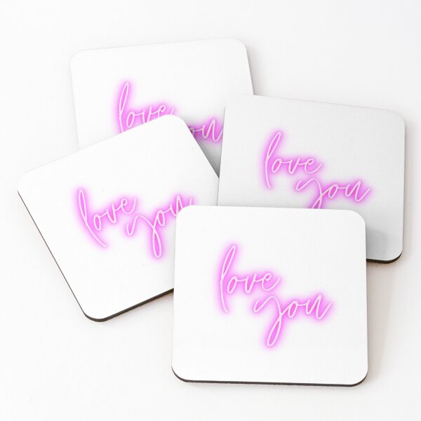 Item preview, love you logo designed and sold by BrianaT-shirts.