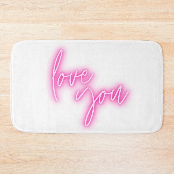 Item preview, love you logo designed and sold by BrianaT-shirts.