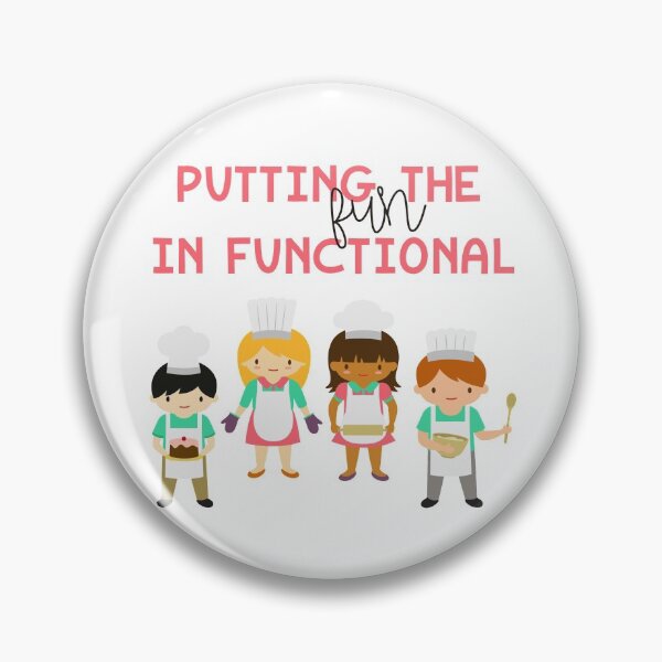 Item preview, Putting the Fun in Functional designed and sold by Kirsten Uecker.
