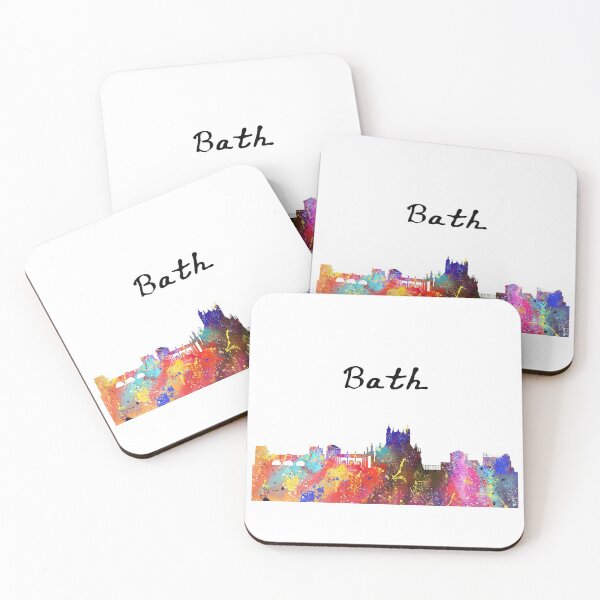 Item preview, Bath  Quote Art Design Inspirational Motivationa designed and sold by vividpixelusa.