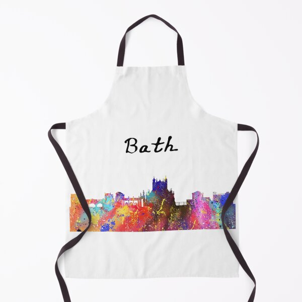 Item preview, Bath Quote Art Design Inspirational Motivationa designed and sold by vividpixelusa.