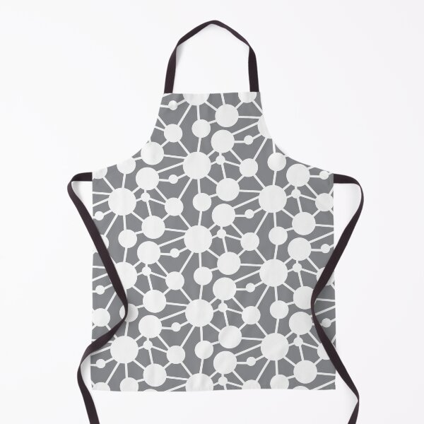 Item preview, Connected Circles Geometric Print designed and sold by creativinchi.
