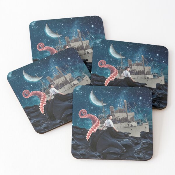 Item preview, The Woman Of The Black Sea designed and sold by PopVelvet.