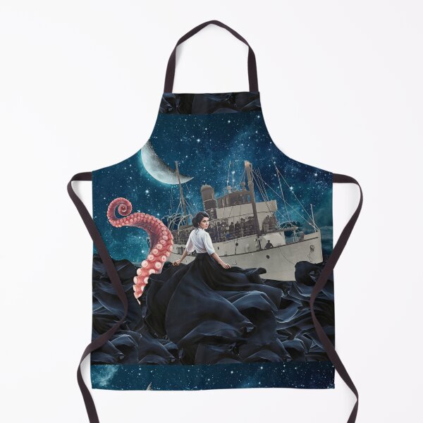 Item preview, The Woman Of The Black Sea designed and sold by PopVelvet.