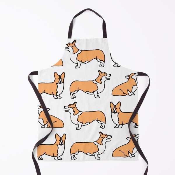 Item preview, Cute Corgis designed and sold by WildeandCo.