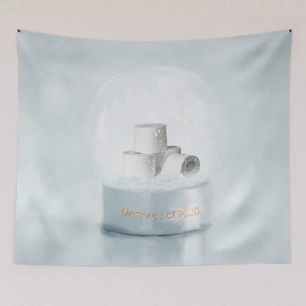 Item preview, Memories of 2020 designed and sold by Elisabeth Lucas.