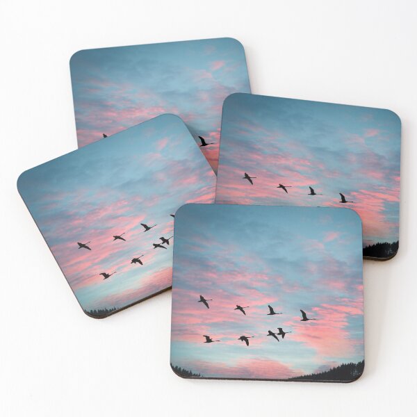 Item preview, Sunset Flight designed and sold by Lunar009.
