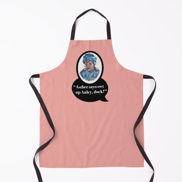 Item preview, Asthee sayn owt up Anley, duck? designed and sold by RevolutionEarth.