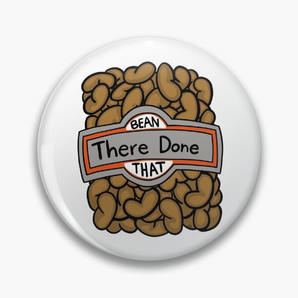 Item preview, Bean there done that  designed and sold by pode.