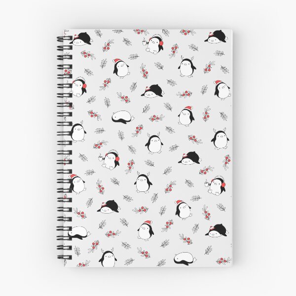 Item preview, Holiday Vibe Penguins designed and sold by raediocloud.