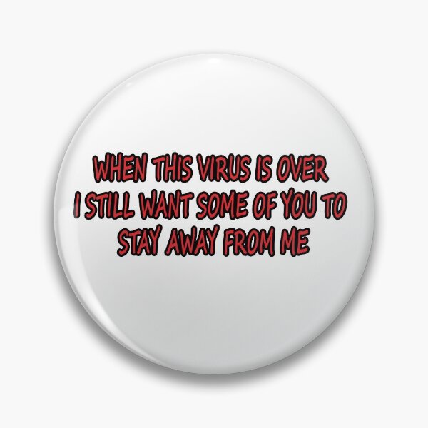 Item preview, when this virus is over  designed and sold by GreenArtDesigns.