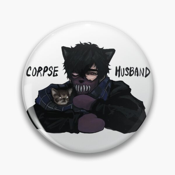 Item preview, Corpse Husband designed and sold by Aria100.