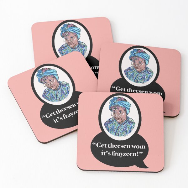 Item preview, Get theesen wom it's frayzeen! designed and sold by RevolutionEarth.