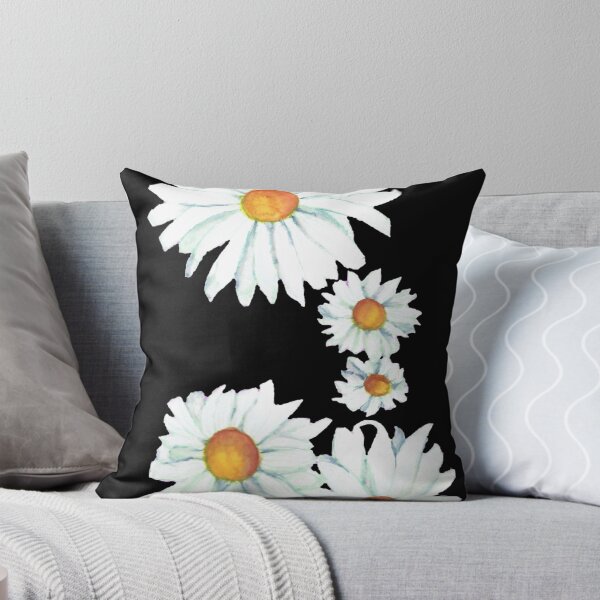Item preview, Daisy Black! designed and sold by TodaysFancy.