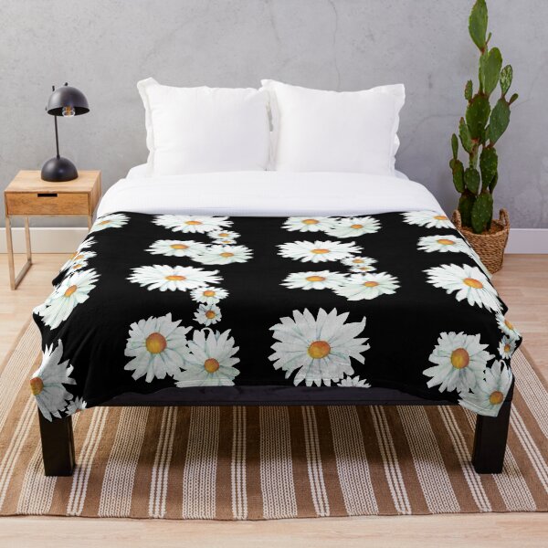 Item preview, Daisy Black! designed and sold by TodaysFancy.