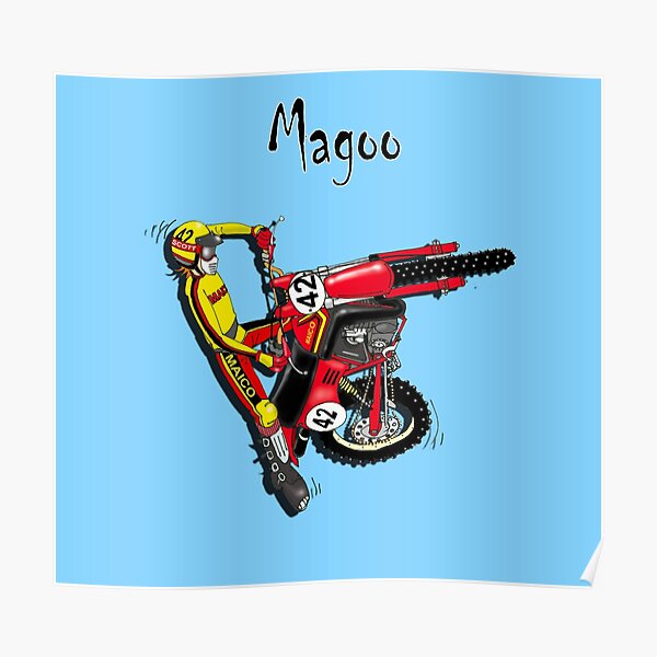 Magoo Poster