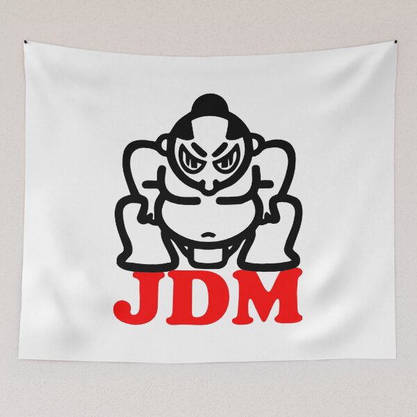Item preview, JDM SUMO designed and sold by LastLineinBlue.