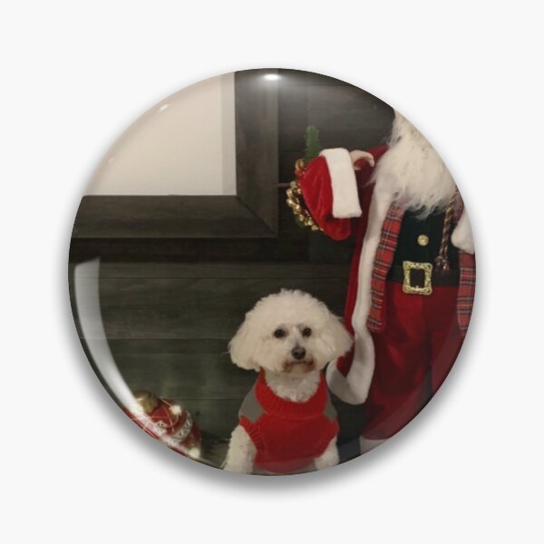 Item preview, Christmas Pup designed and sold by kgrimme.