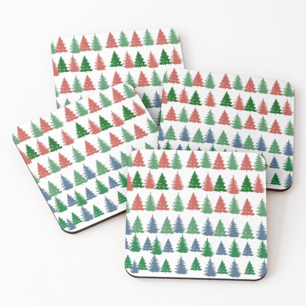 Item preview, holiday trees designed and sold by artsiejanie.