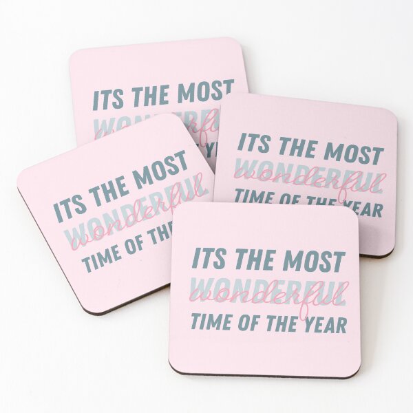 Item preview, Most Wonderful Time of The Year - Pink Palette designed and sold by makeupaura.