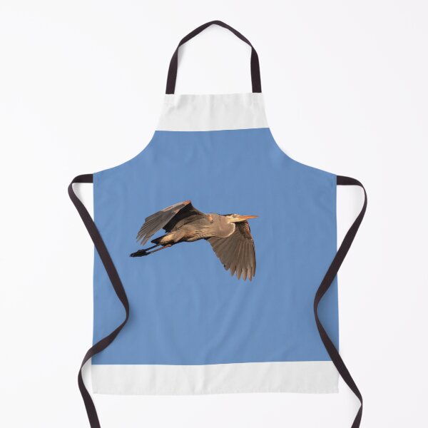 Item preview, Great Blue Heron 2020-18 designed and sold by Thomasyoung.