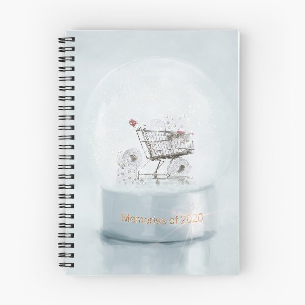 Item preview, More Memories of 2020 designed and sold by Elisabeth Lucas.