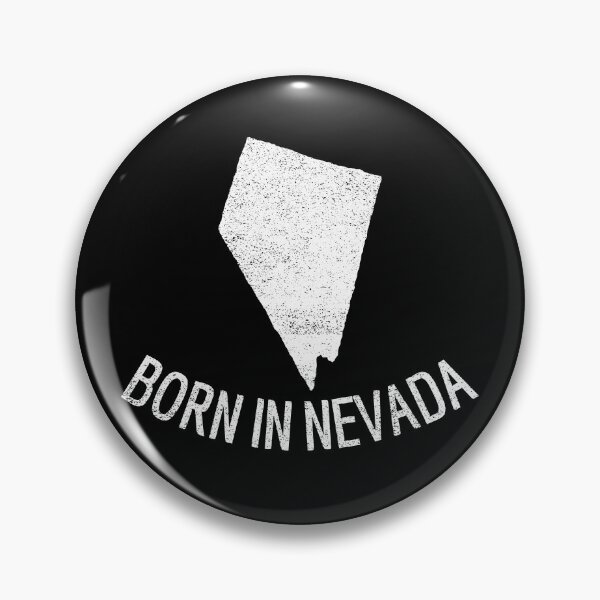 Item preview, Born In Nevada  designed and sold by Obiscidan.