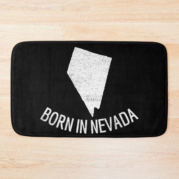 Item preview, Born In Nevada  designed and sold by Obiscidan.