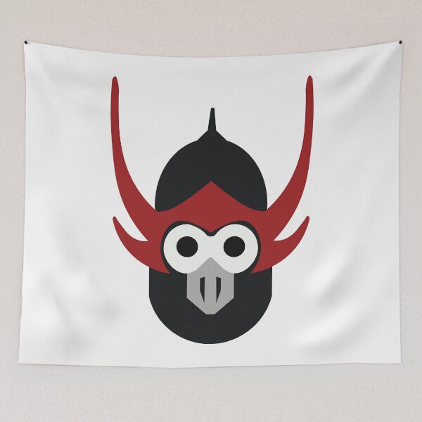 Item preview, Fire Nation Helmet  designed and sold by Mercatus.