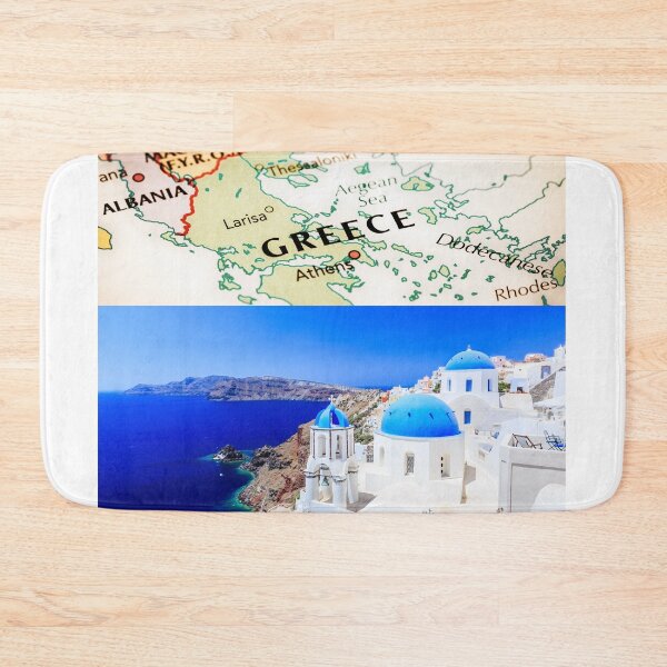 Item preview, Greece designed and sold by MuscleCarTs.