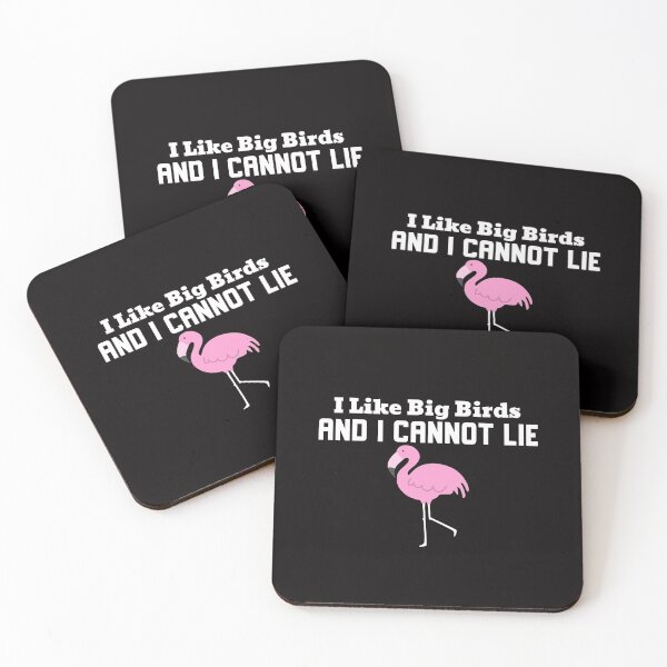 Item preview, I Like Big Birds and I Cannot Like designed and sold by Coolshirts262.