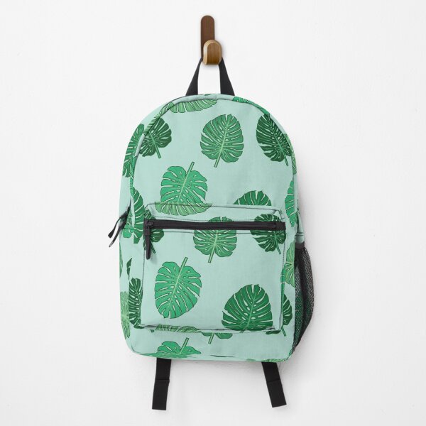 Item preview, Monstera Leaf Plant Lover Pattern Graphic designed and sold by catherineheath.