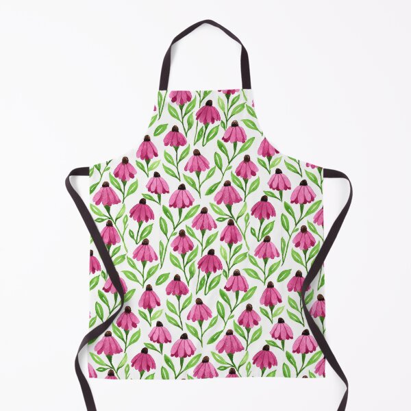 Item preview, Pink Cone Flowers designed and sold by creativinchi.