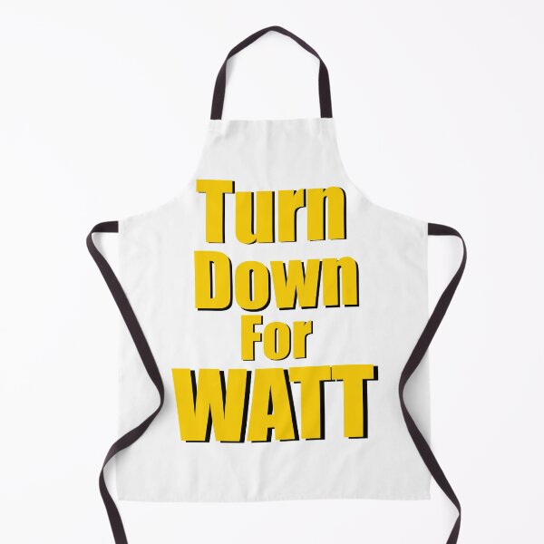 Item preview, Turn Down for WATT designed and sold by mrooney7.