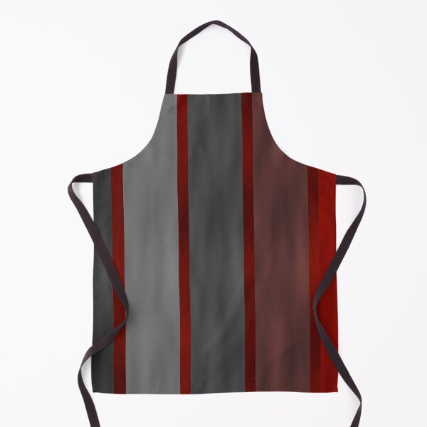 Item preview, Metallic Stripes on Red Twist designed and sold by BloomCatB.