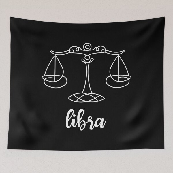 Item preview, Libra - zodiac sign designed and sold by missmarylin.