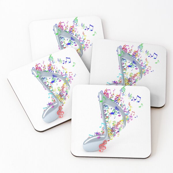 Item preview, Music Note designed and sold by Modud Moin.