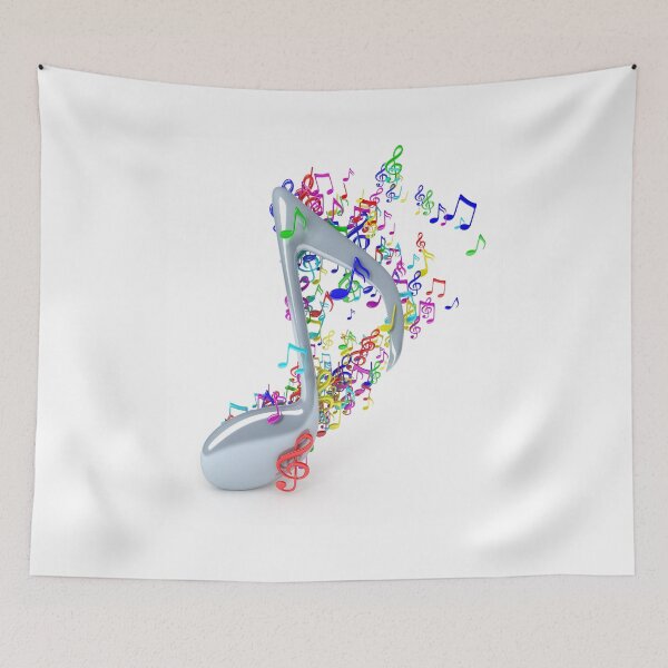 Item preview, Music Note designed and sold by Modud Moin.