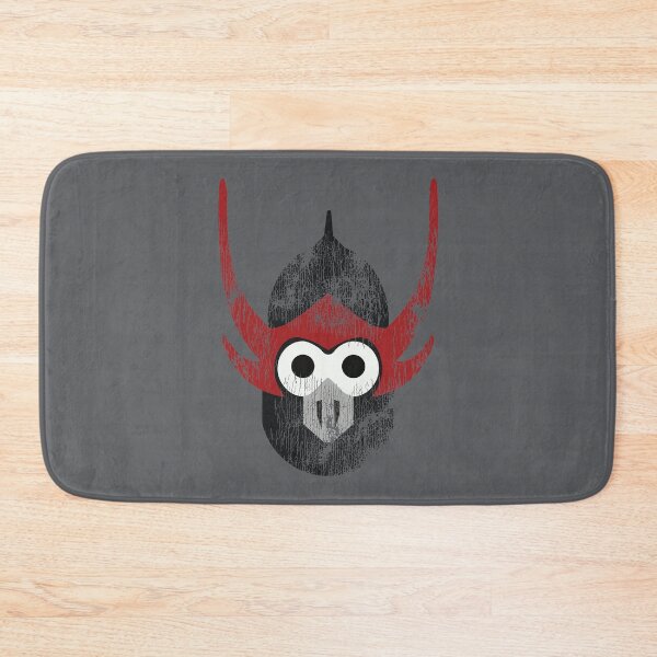 Item preview, Worn Fire Nation Helmet  designed and sold by Mercatus.