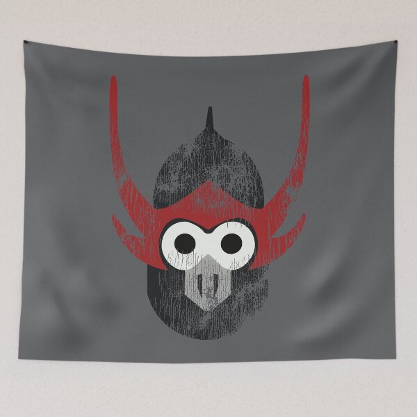 Item preview, Worn Fire Nation Helmet  designed and sold by Mercatus.