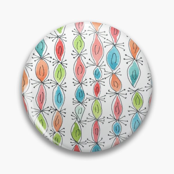 Item preview, Retro Beaded Curtain designed and sold by creativinchi.