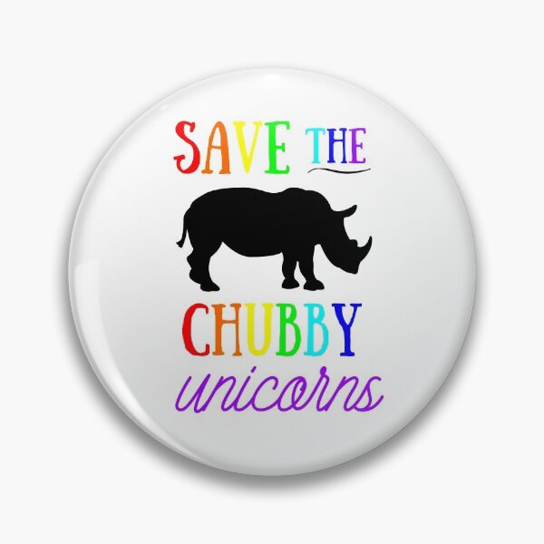 Item preview, Save The Chubby Unicorns designed and sold by JulianoZn97.