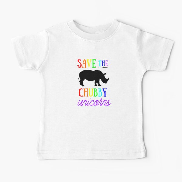 Item preview, Save The Chubby Unicorns designed and sold by JulianoZn97.