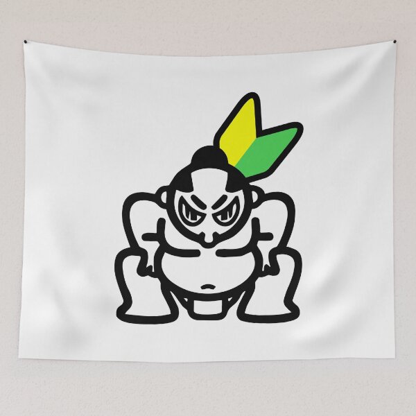 Item preview, JDM SUMO designed and sold by LastLineinBlue.